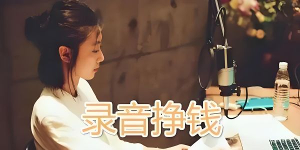 网上通过声音赚钱是真的吗？怎样在有声平台赚钱(图1)